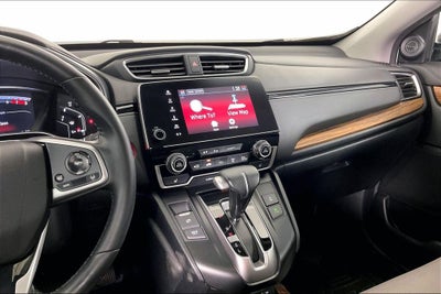 2022 Honda CR-V Touring