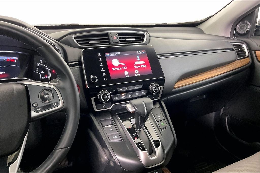 2022 Honda CR-V Touring