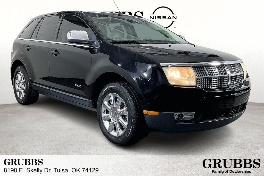 2007 Lincoln MKX Base