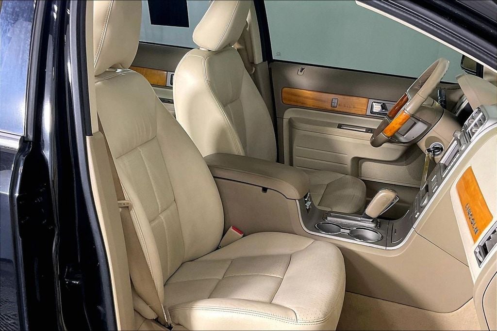 2007 Lincoln MKX Base