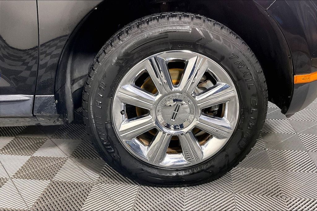 2007 Lincoln MKX Base