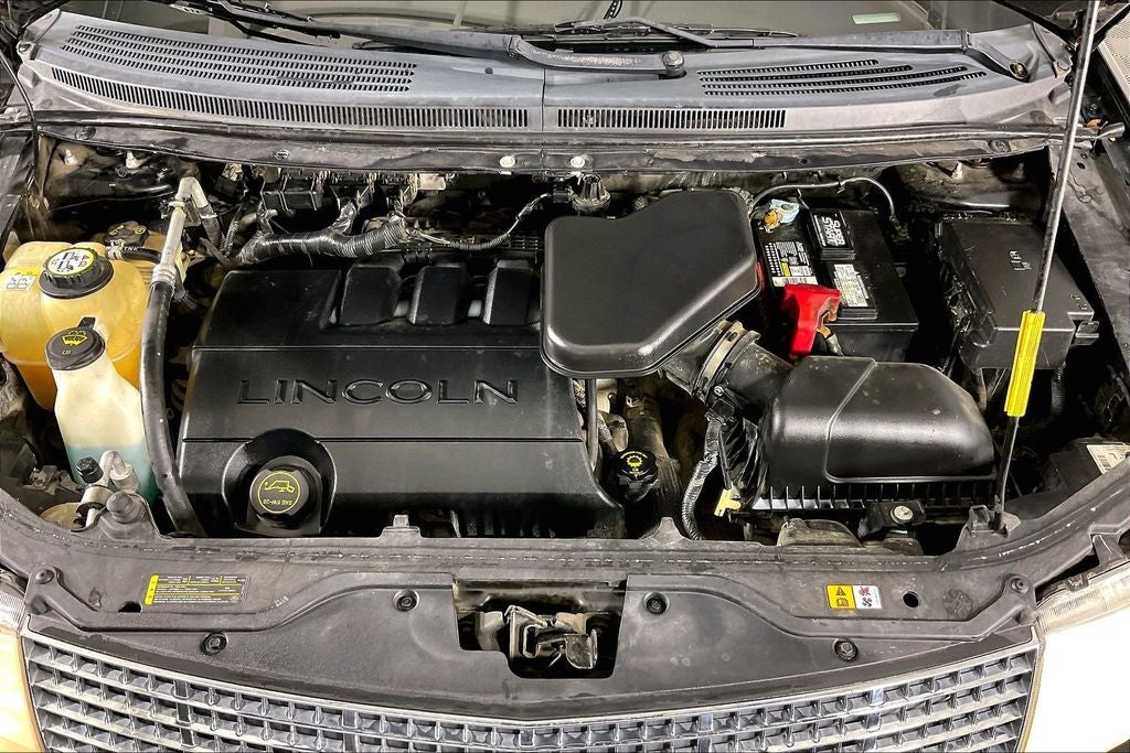 2007 Lincoln MKX Base