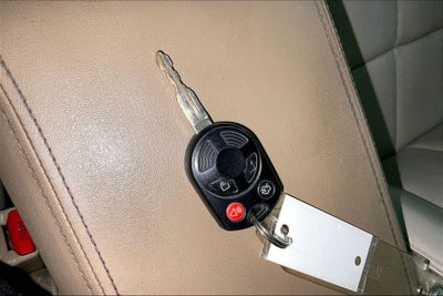 2007 Lincoln MKX Base