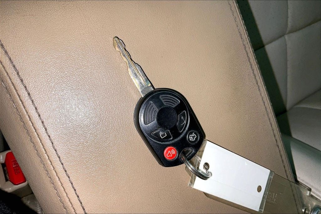 2007 Lincoln MKX Base