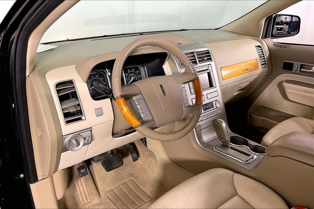 2007 Lincoln MKX Base