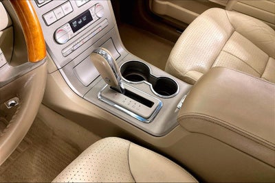 2007 Lincoln MKX Base