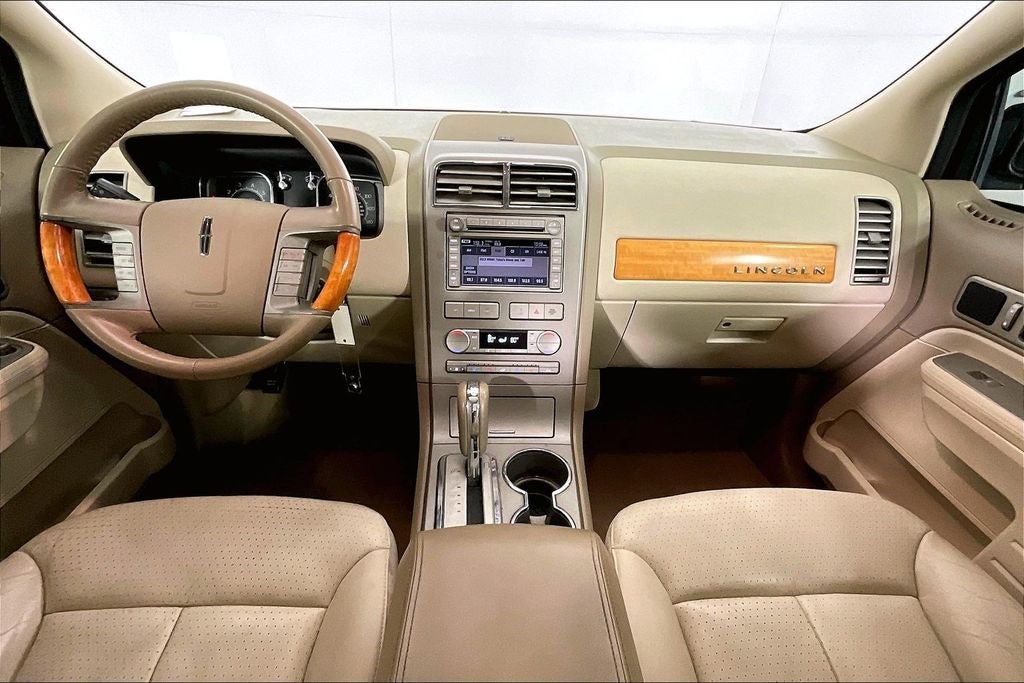 2007 Lincoln MKX Base