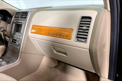 2007 Lincoln MKX Base