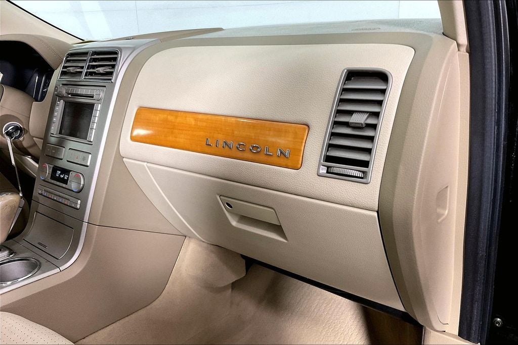 2007 Lincoln MKX Base