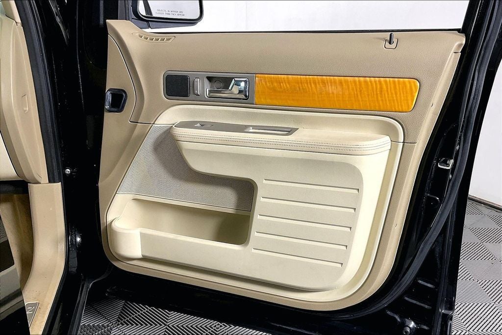 2007 Lincoln MKX Base