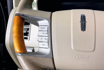 2007 Lincoln MKX Base