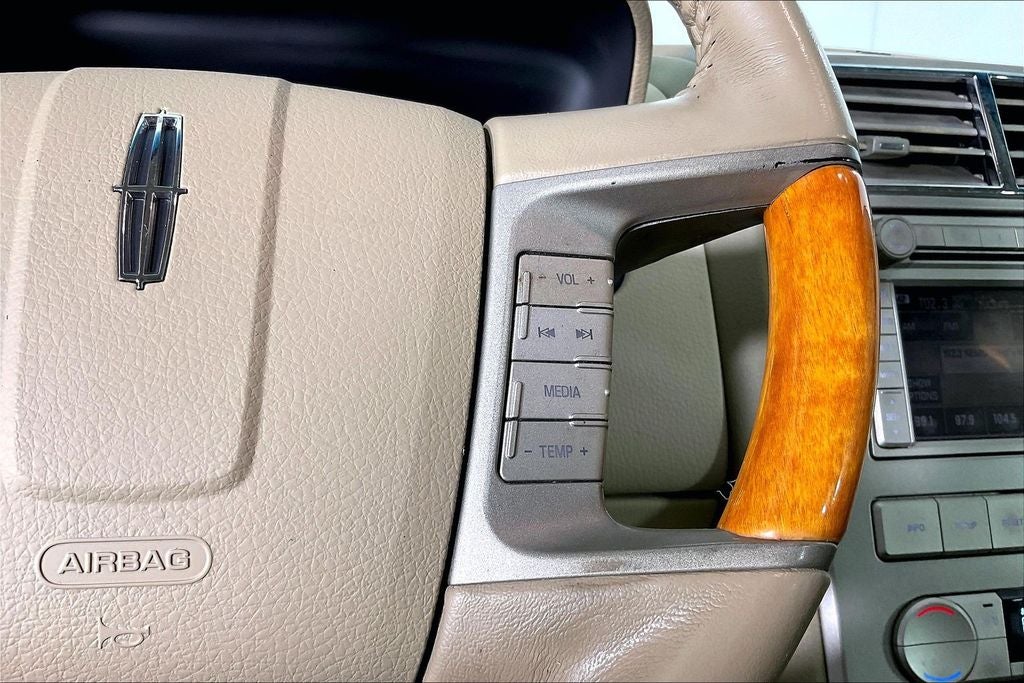 2007 Lincoln MKX Base