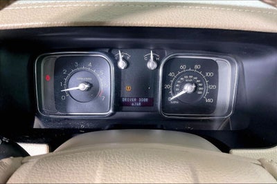 2007 Lincoln MKX Base