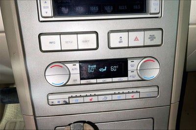 2007 Lincoln MKX Base