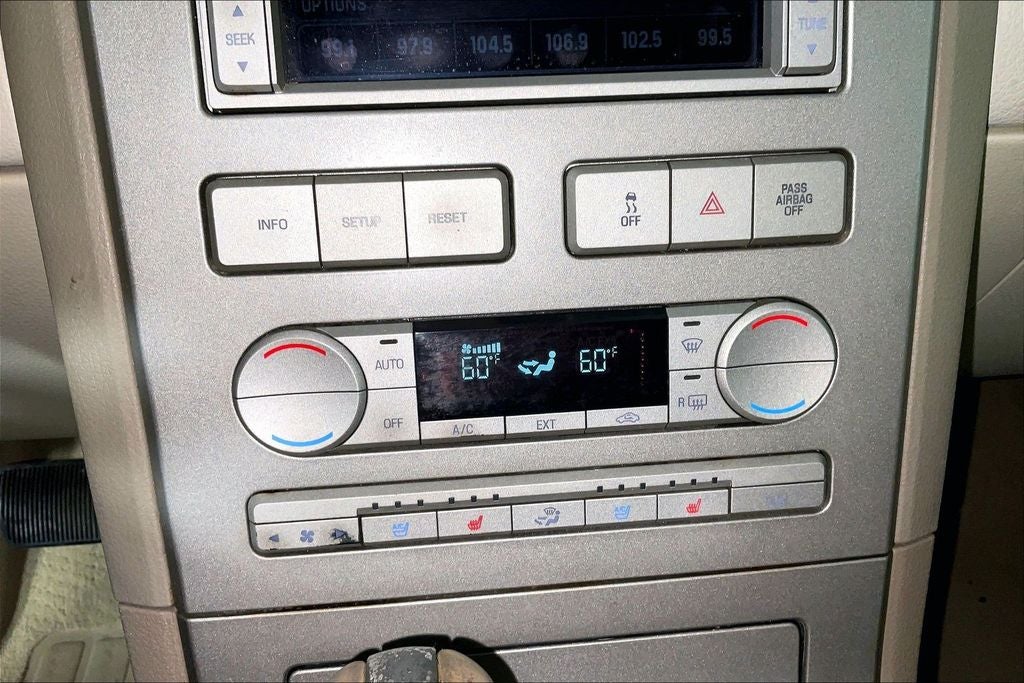 2007 Lincoln MKX Base