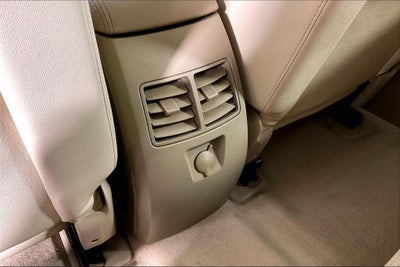 2007 Lincoln MKX Base