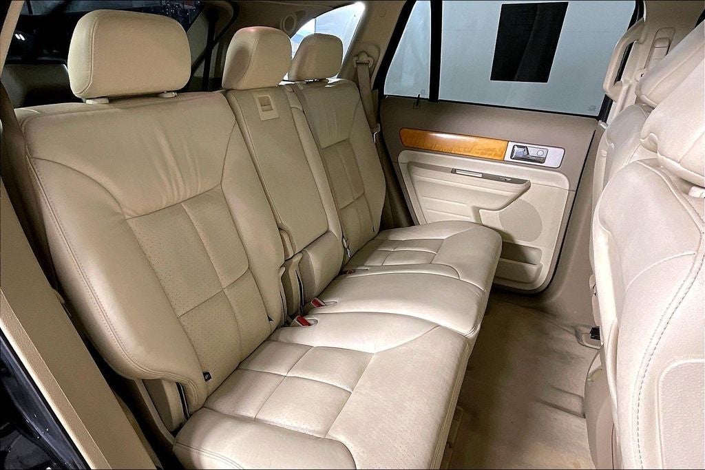 2007 Lincoln MKX Base