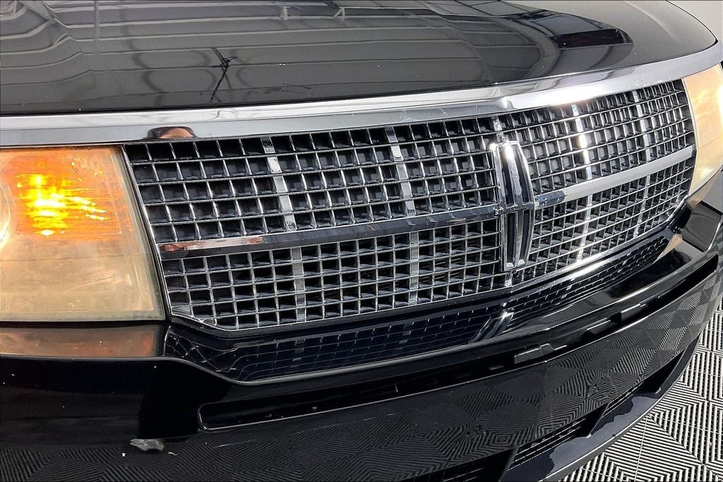 2007 Lincoln MKX Base