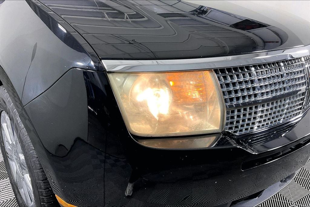 2007 Lincoln MKX Base