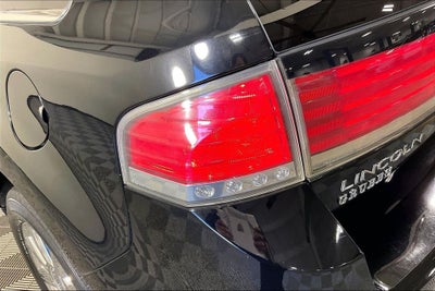 2007 Lincoln MKX Base