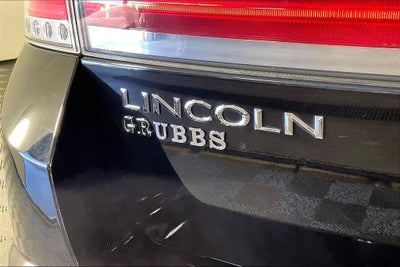 2007 Lincoln MKX Base