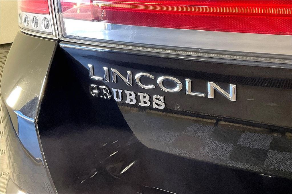 2007 Lincoln MKX Base