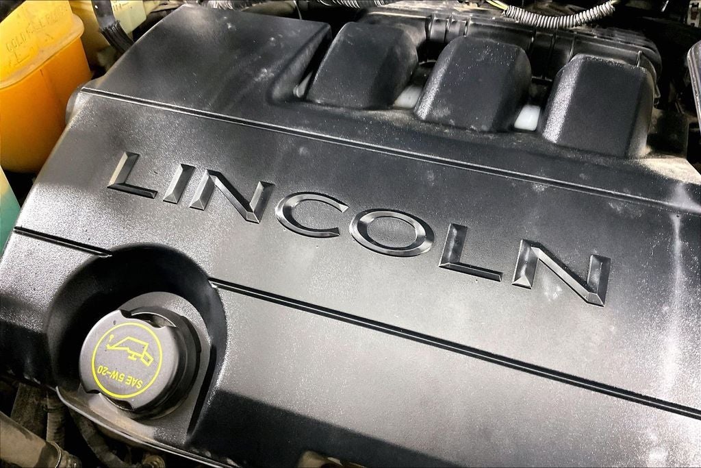 2007 Lincoln MKX Base