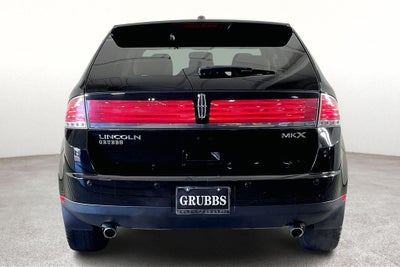 2007 Lincoln MKX Base