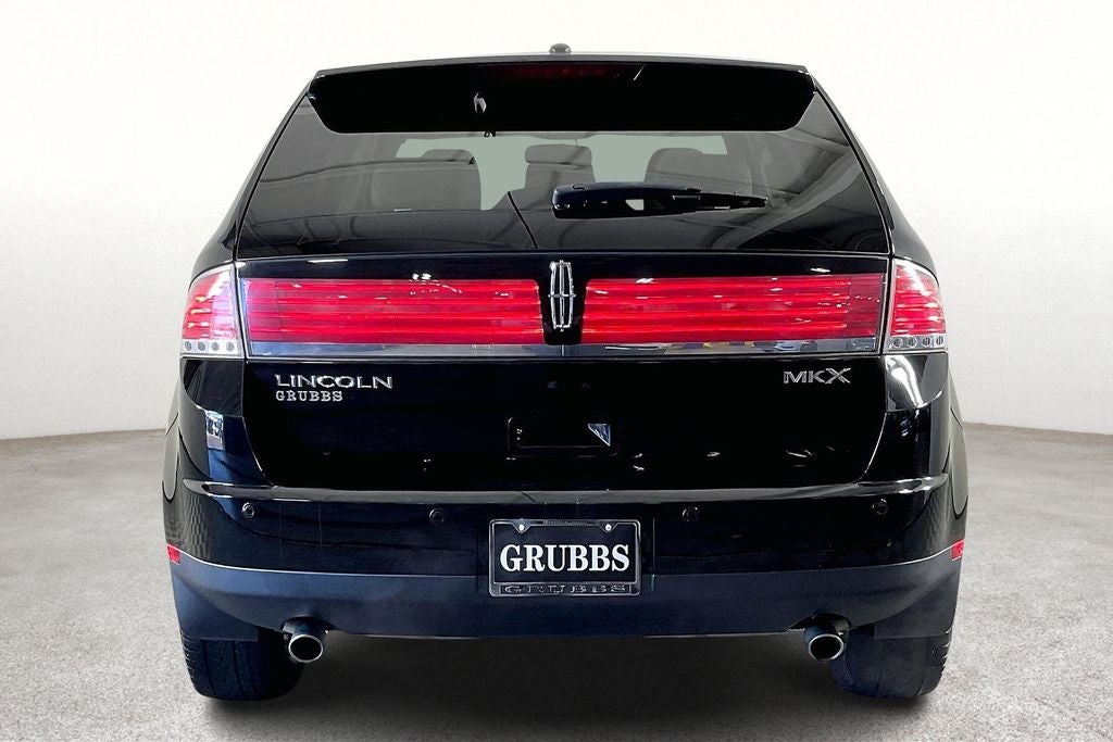 2007 Lincoln MKX Base