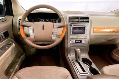 2007 Lincoln MKX Base