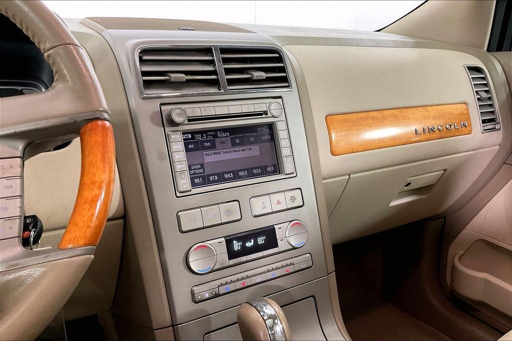 2007 Lincoln MKX Base