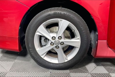 2011 Toyota Corolla S