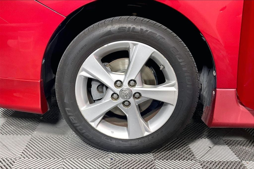 2011 Toyota Corolla S