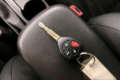2011 Toyota Corolla S