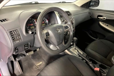 2011 Toyota Corolla S