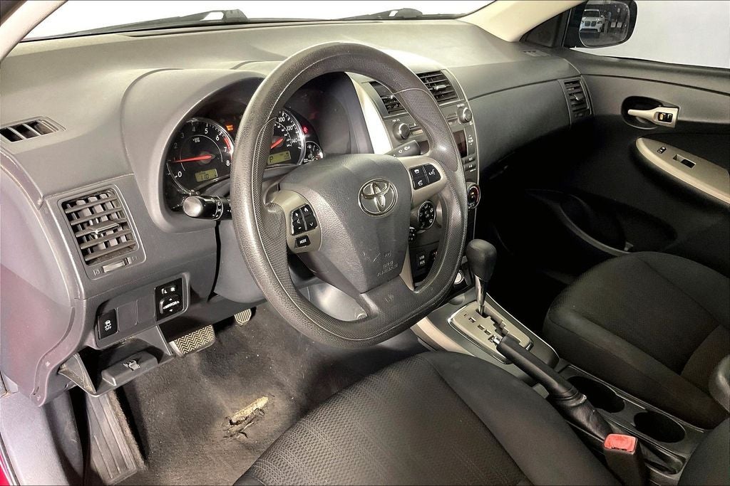2011 Toyota Corolla S