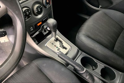2011 Toyota Corolla S