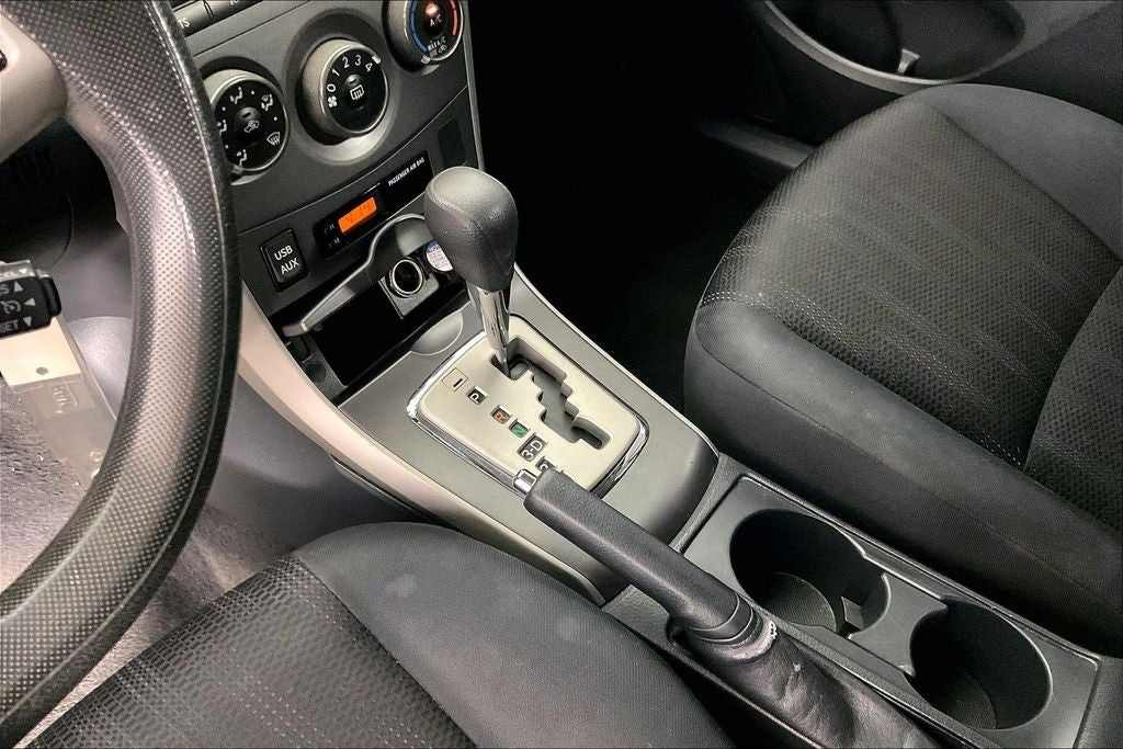 2011 Toyota Corolla S
