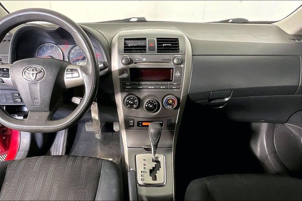 2011 Toyota Corolla S