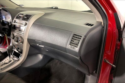 2011 Toyota Corolla S