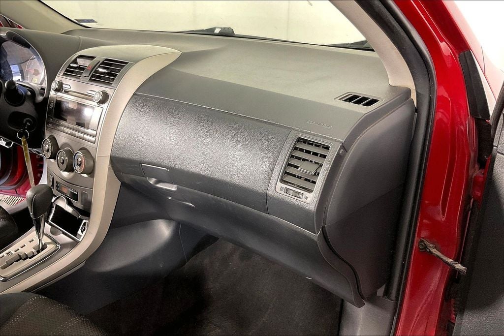 2011 Toyota Corolla S