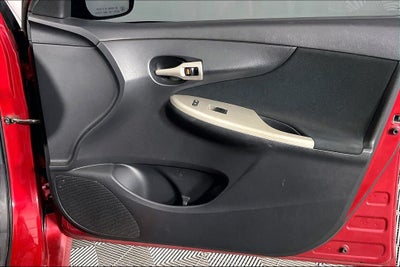 2011 Toyota Corolla S