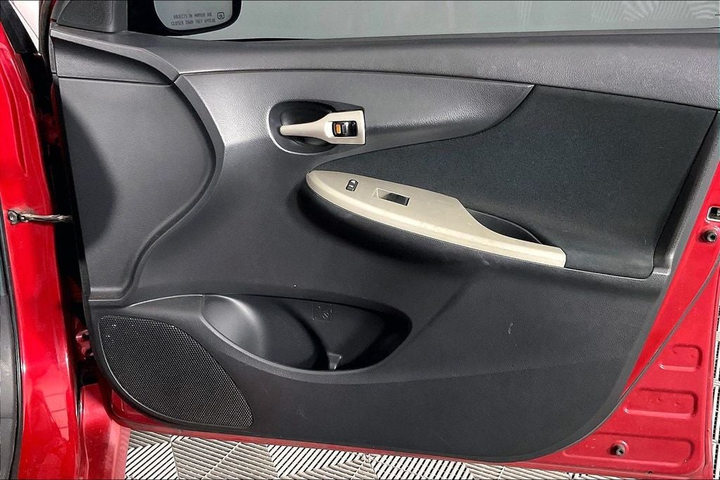 2011 Toyota Corolla S