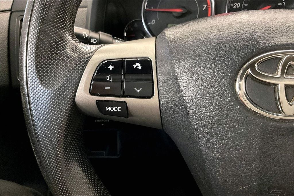 2011 Toyota Corolla S