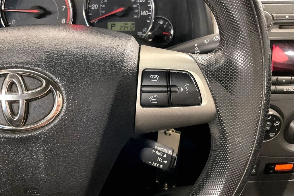 2011 Toyota Corolla S