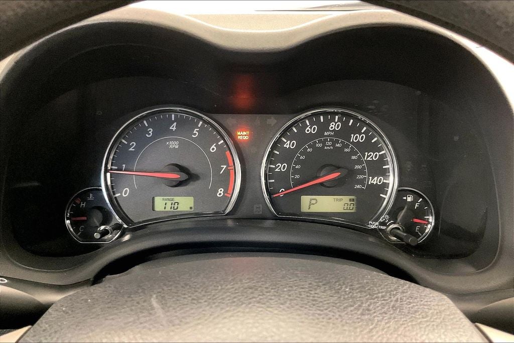 2011 Toyota Corolla S