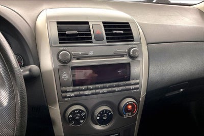 2011 Toyota Corolla S