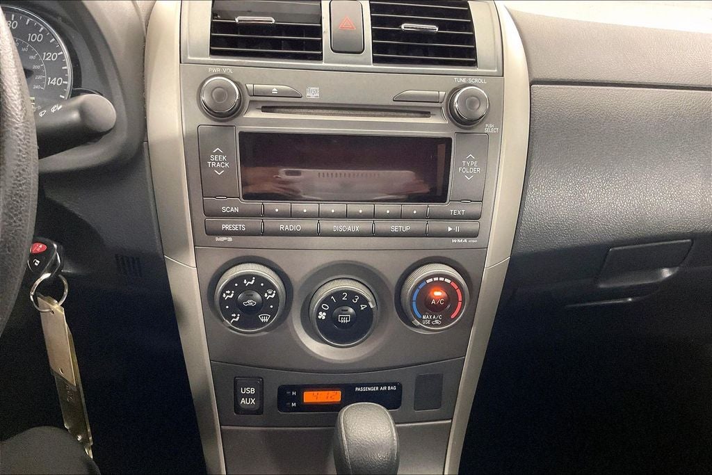 2011 Toyota Corolla S