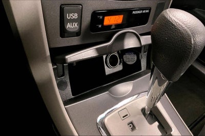 2011 Toyota Corolla S