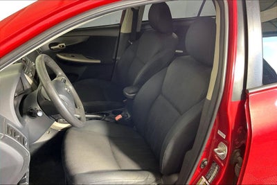 2011 Toyota Corolla S